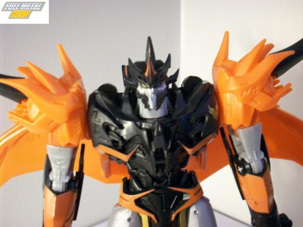 Transformers Beast Hunters Predaking Voyager Class Review And Image  (5 of 32)